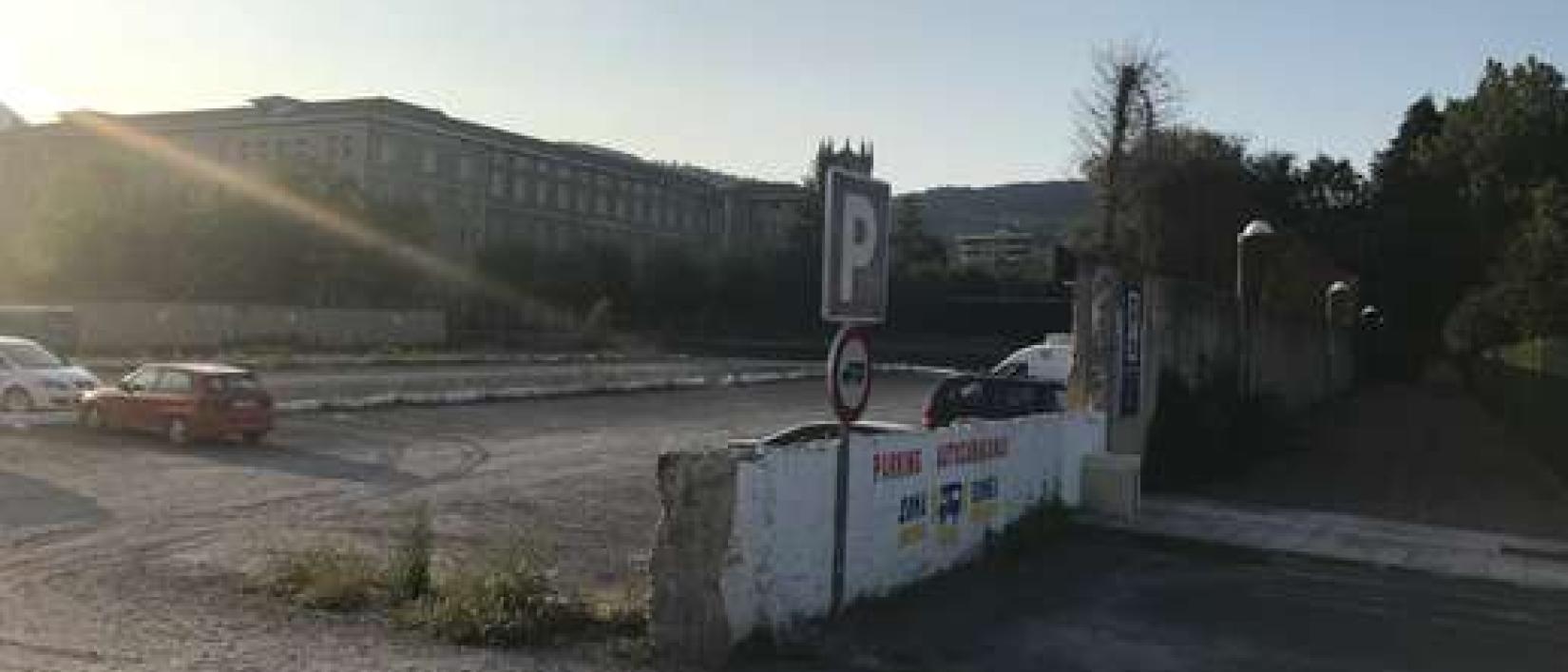 Hoofdfoto Parking Orduña