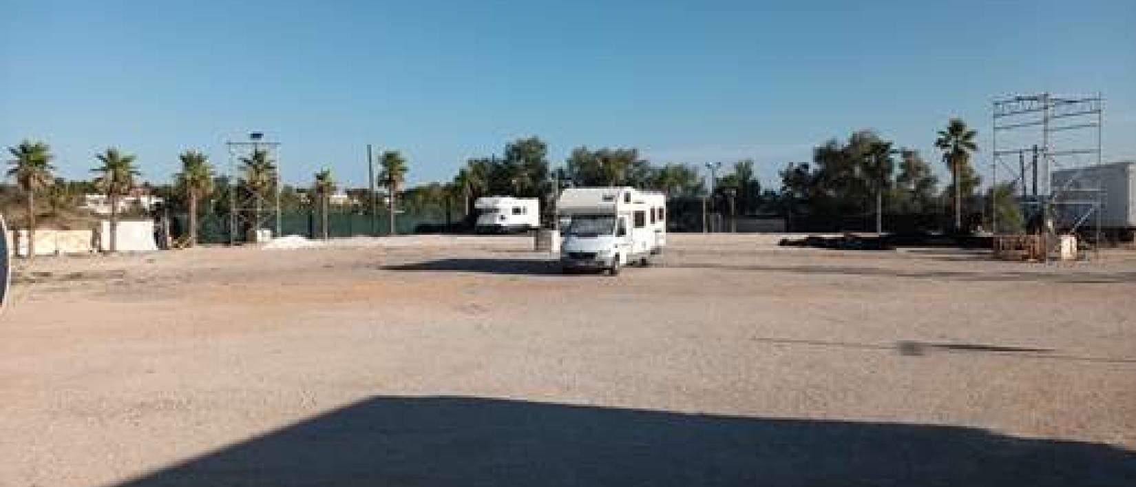 Hoofdfoto Area Camper Park da Donato