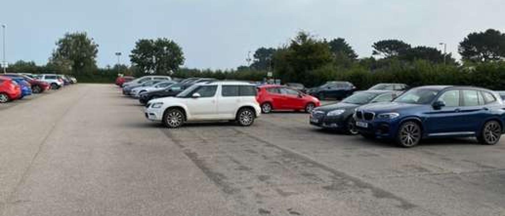 Hoofdfoto Dartmouth Park & Ride