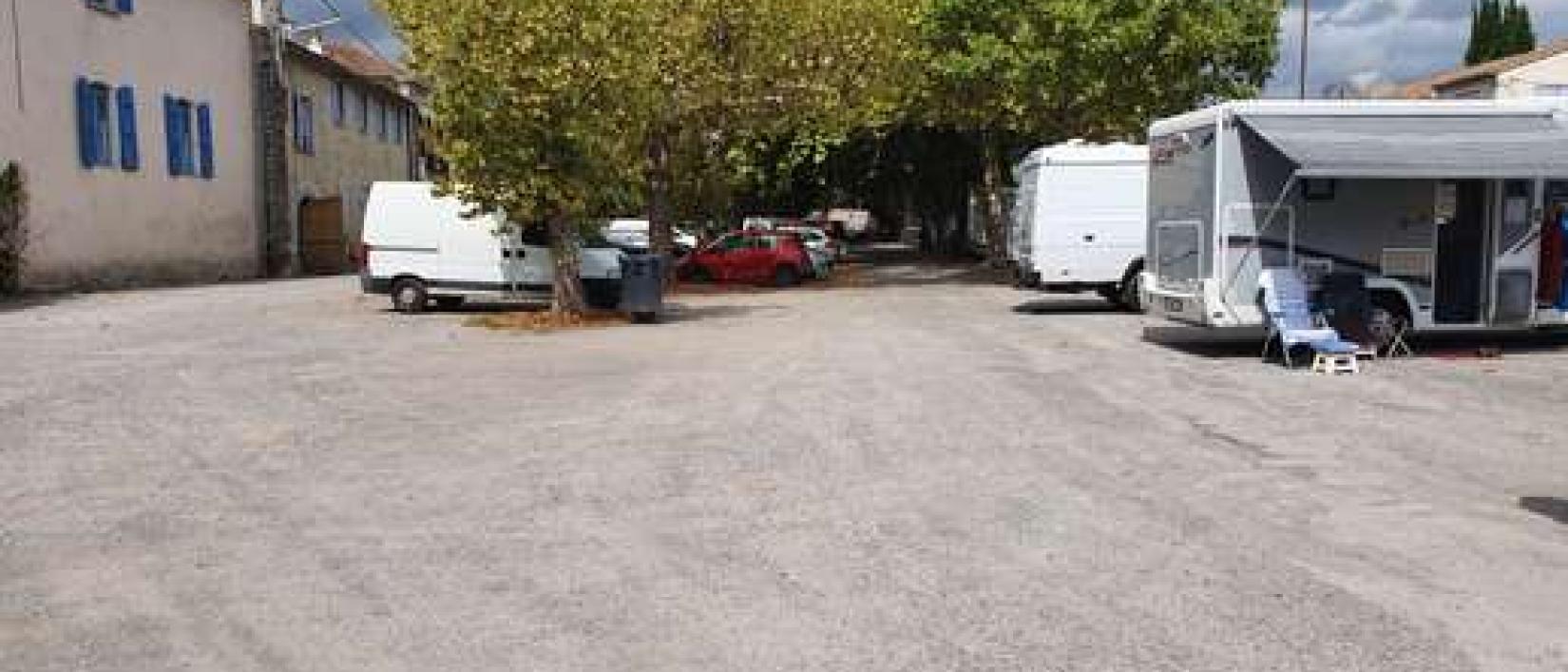 Hoofdfoto Parking Sauve