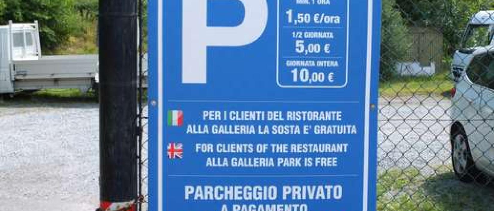 Hoofdfoto Parking Alla Galleria
