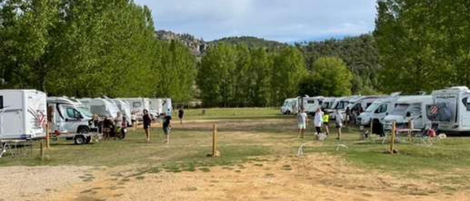 Hoofdfoto Área autocaravanas Uña (Cuenca)