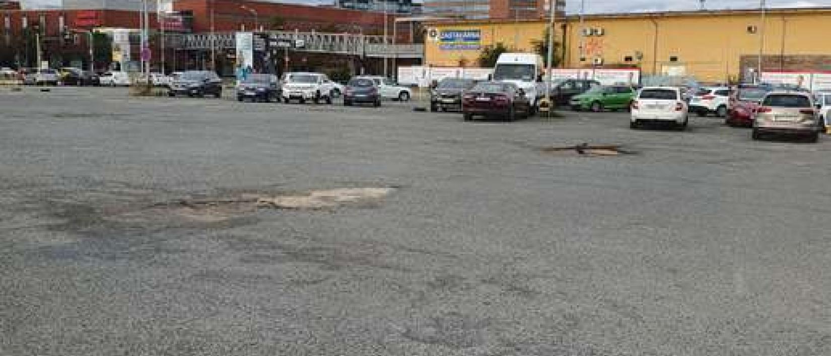 Hoofdfoto Parking Karel Kostal Placene Parkoviste