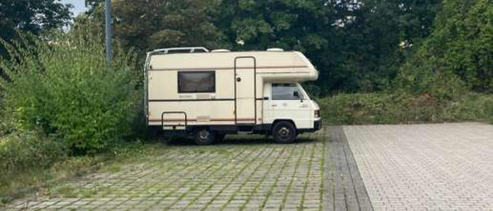 Hoofdfoto Parking Uni Halle