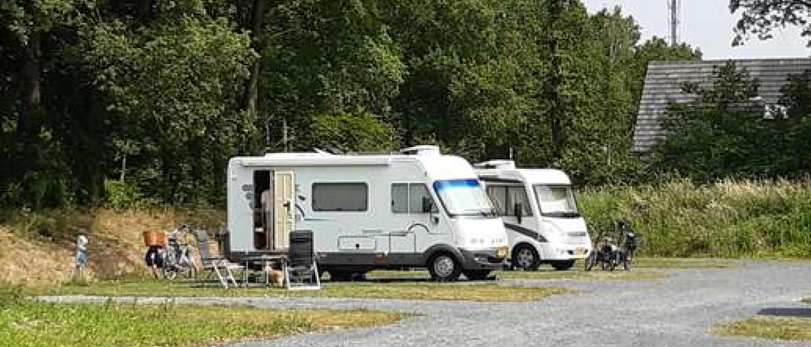 Hoofdfoto Camperlocatie bij camping Vreehorst,