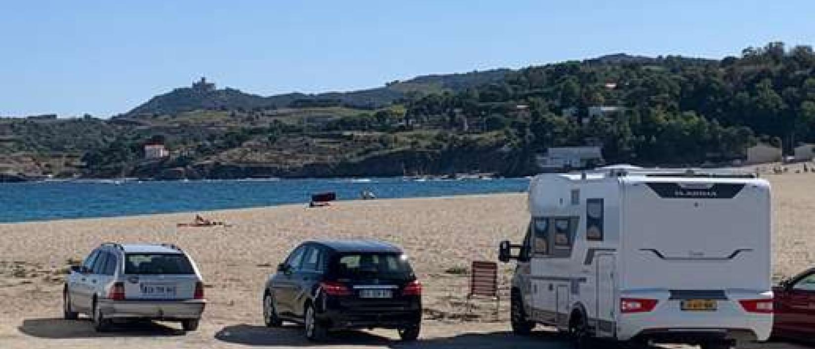 Hoofdfoto Parking Plage du Racou.