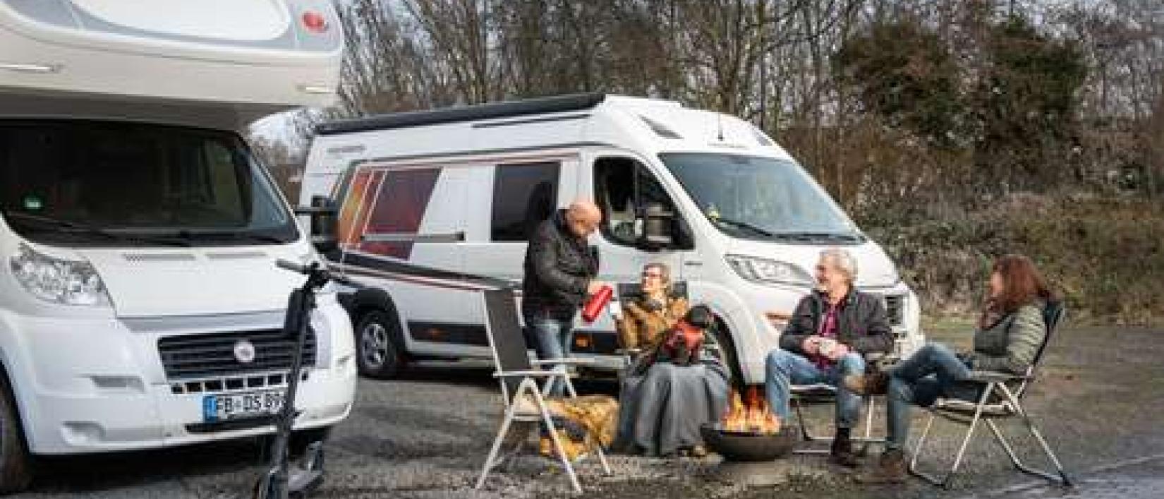Hoofdfoto Parking am Festplatz Bad Vilbel