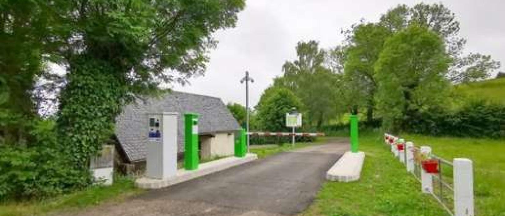 Hoofdfoto Campingcar Park de Mur-de-Barrez