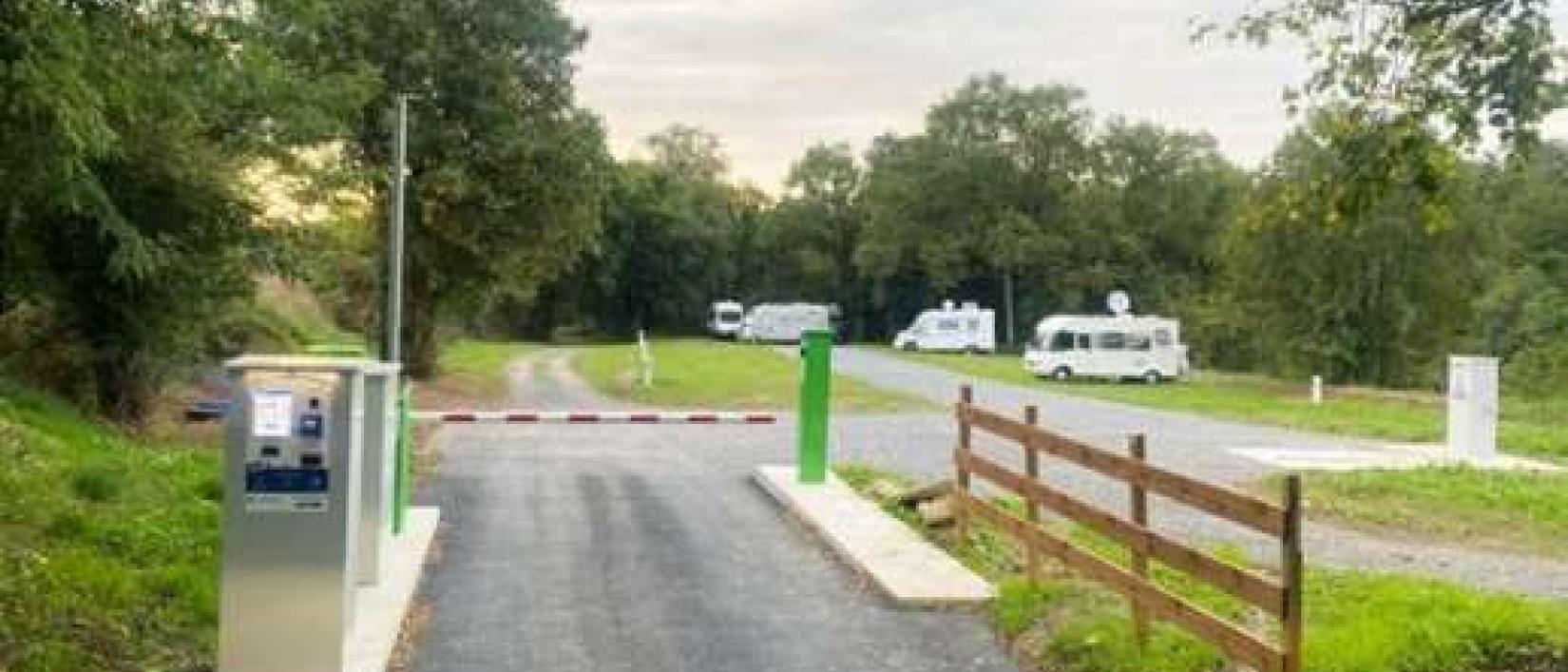 Hoofdfoto Campingcar Park de Montfort