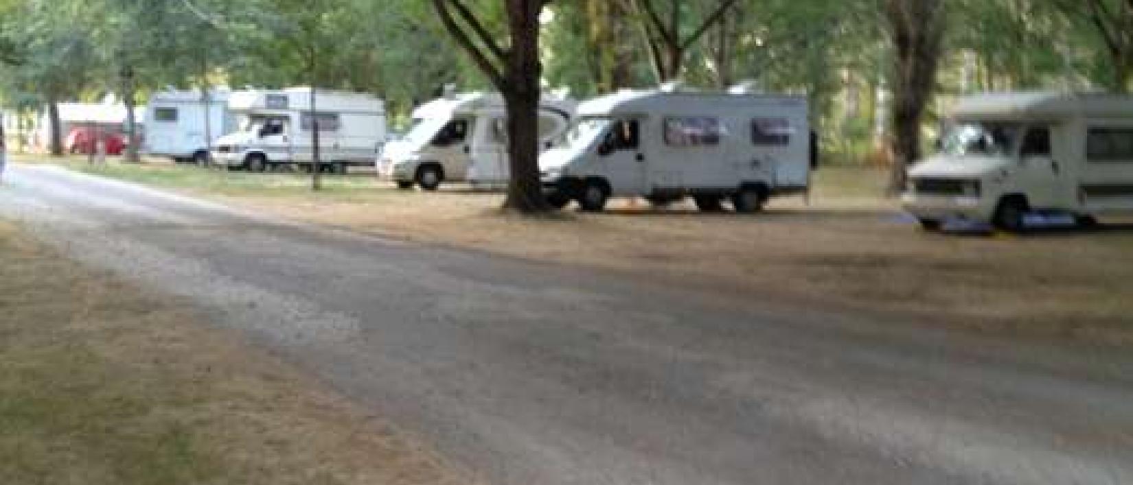 Hoofdfoto Aire de Camping-Car de Marmande