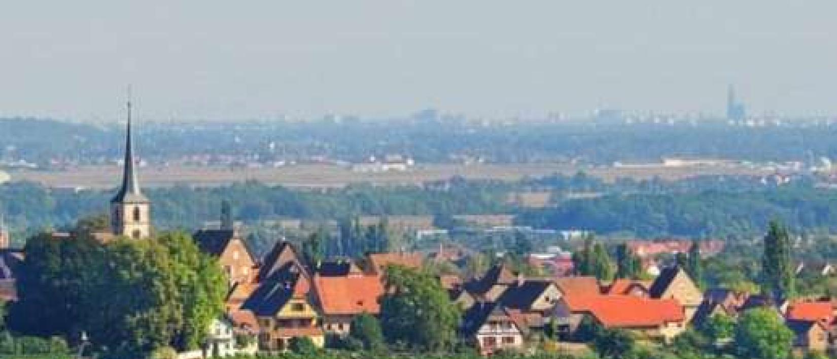 Hoofdfoto Aire Camping-Carpark de Dambach-la-Ville