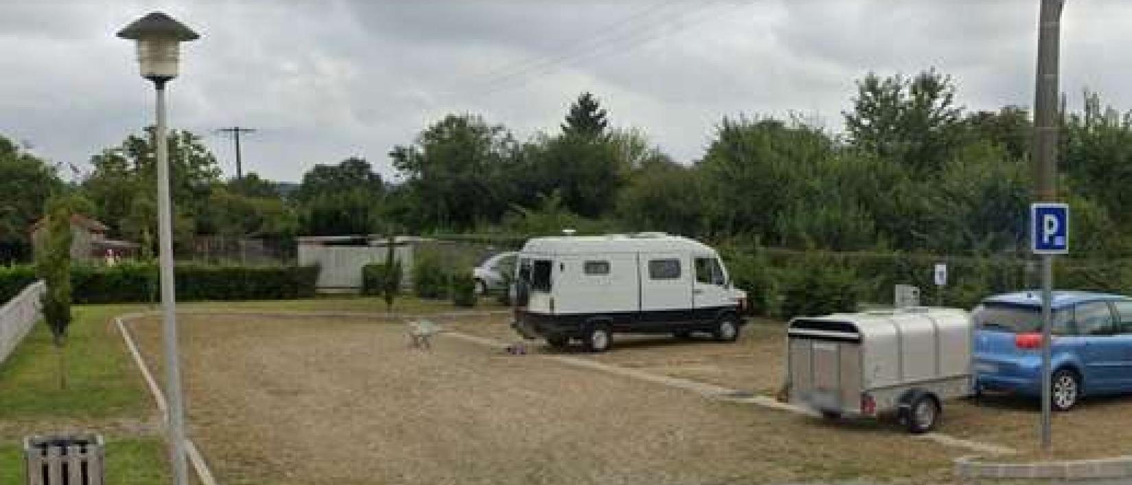 Hoofdfoto Aire de camping-cars Arnac-la-Poste