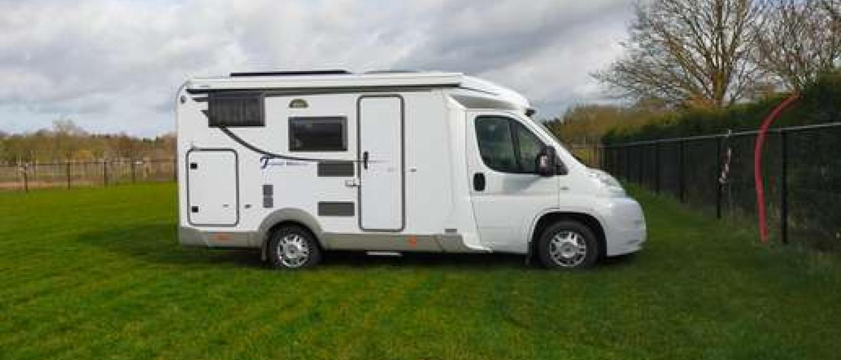 Hoofdfoto Camperplaats Hoek