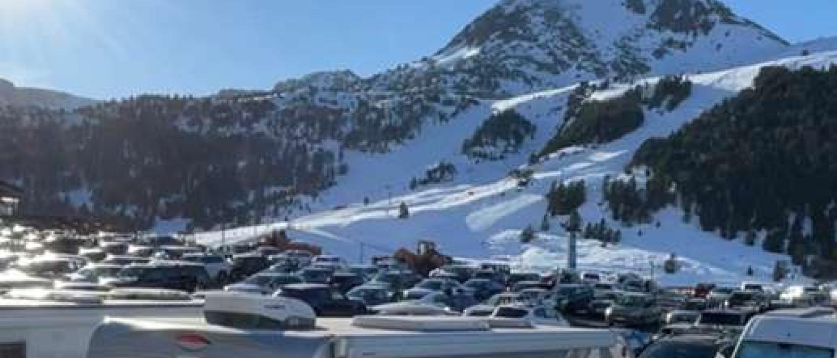Hoofdfoto Parking Grau Roig