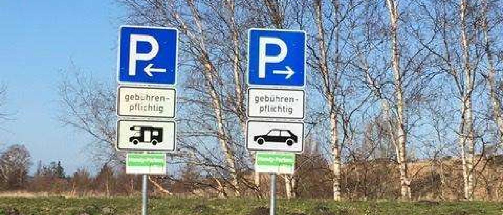 Hoofdfoto Parkplatz Barthestraße