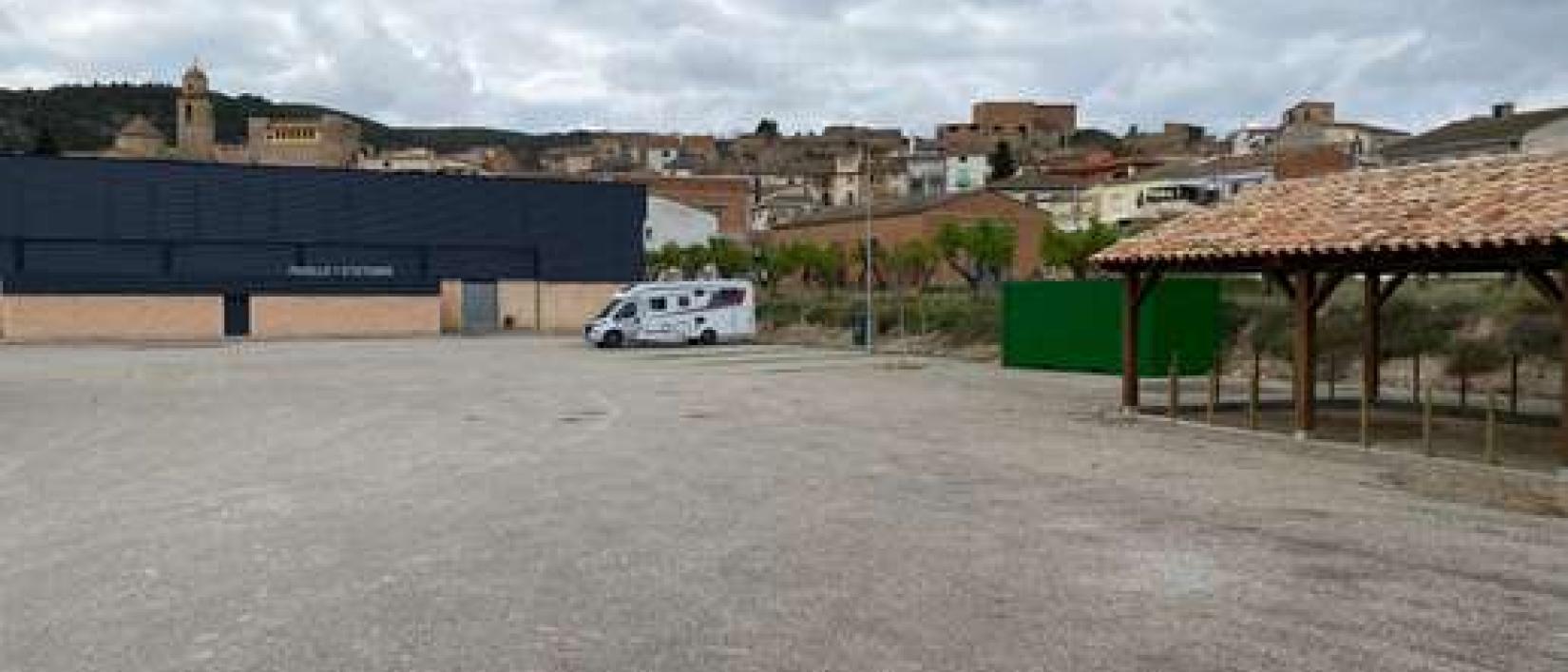 Hoofdfoto Parking Os de Balaguer