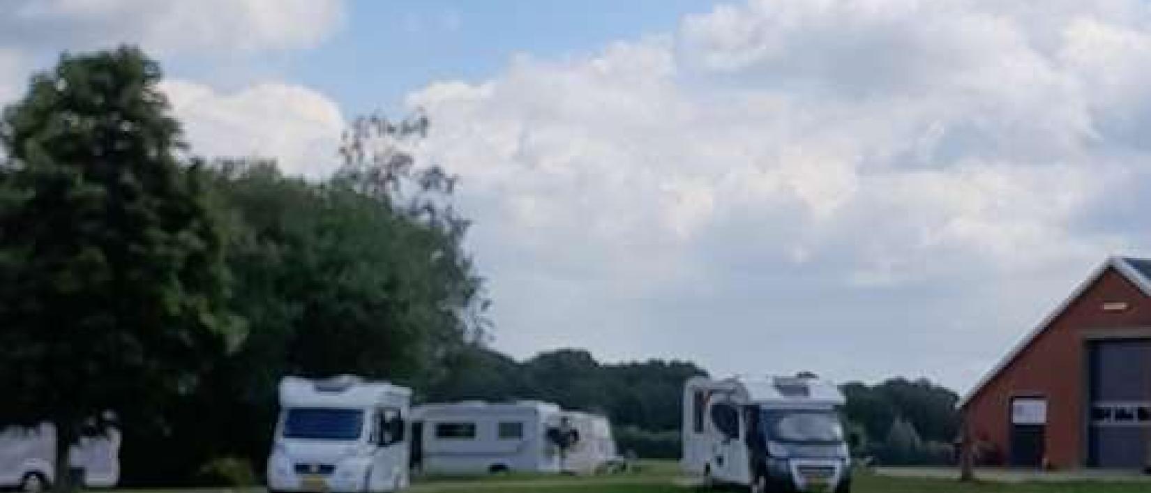 Hoofdfoto Camperplaats Groenlo