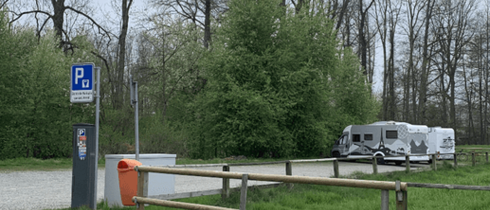 Hoofdfoto Stellplatz Strandbad
