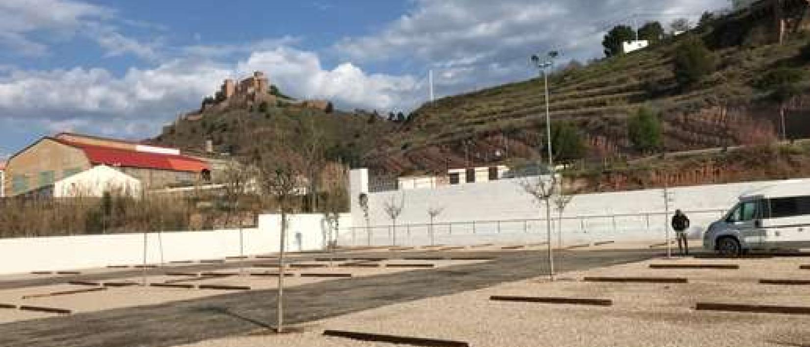 Hoofdfoto L’area d’autocaravanes de La Coromina