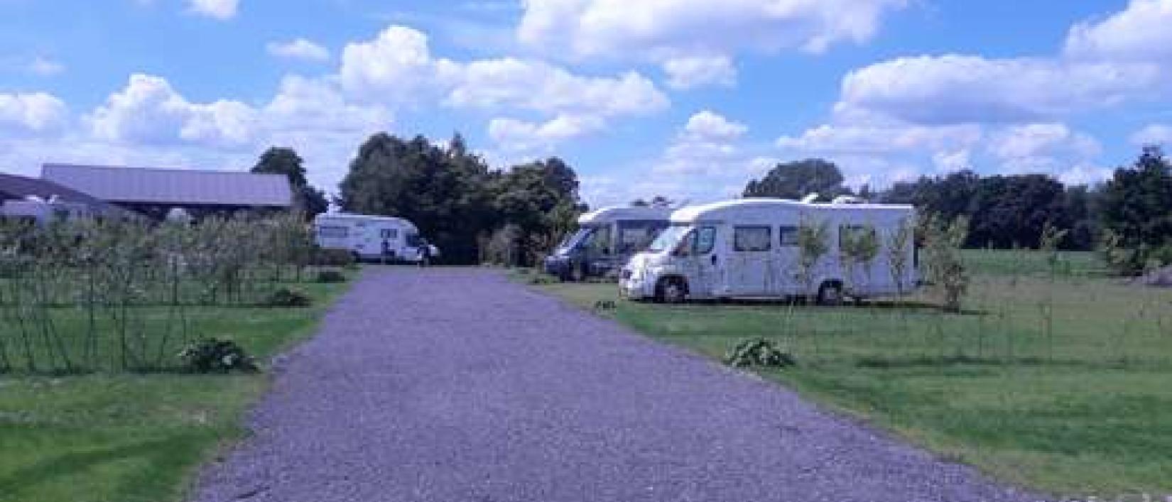 Hoofdfoto Camperplaats Het Ommetje