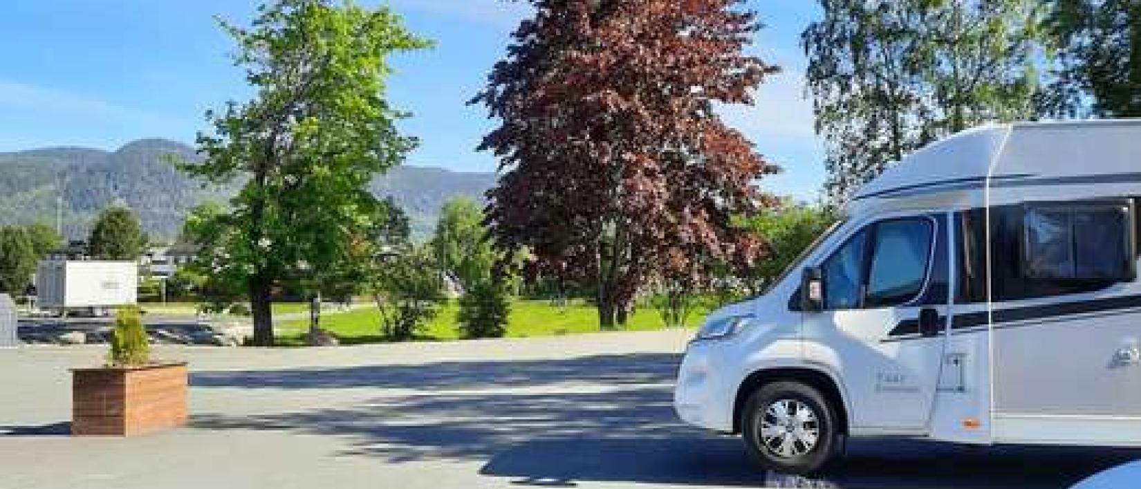 Hoofdfoto Parking Orkanger
