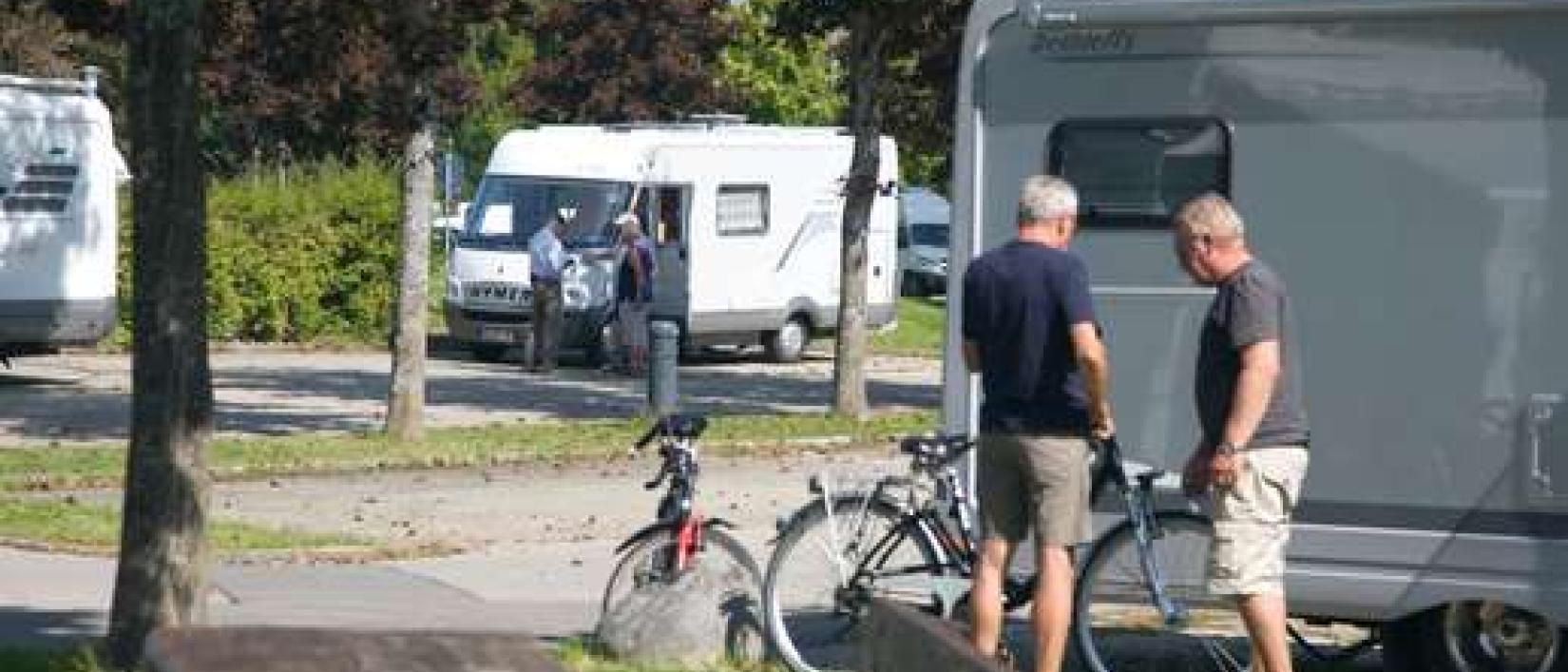 Hoofdfoto Wohnmobilstellplatz Wangen im Allgäu