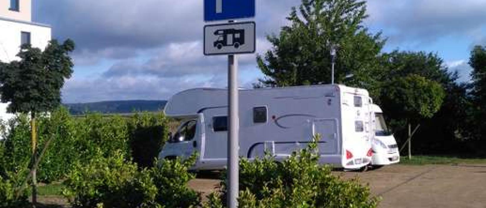Hoofdfoto Reisemobilplatz PerlBad