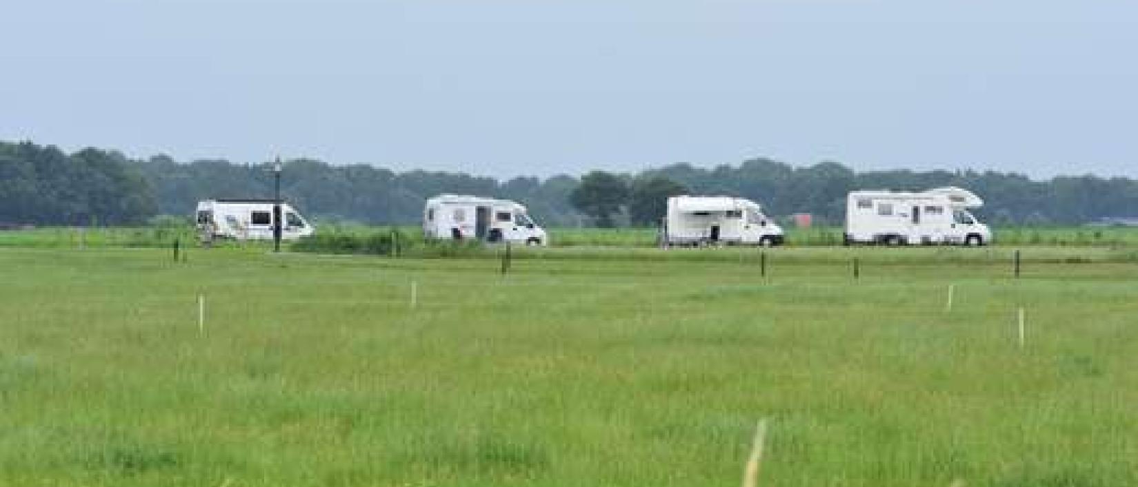 Hoofdfoto Camperplaats Vechtdal Hooglanders
