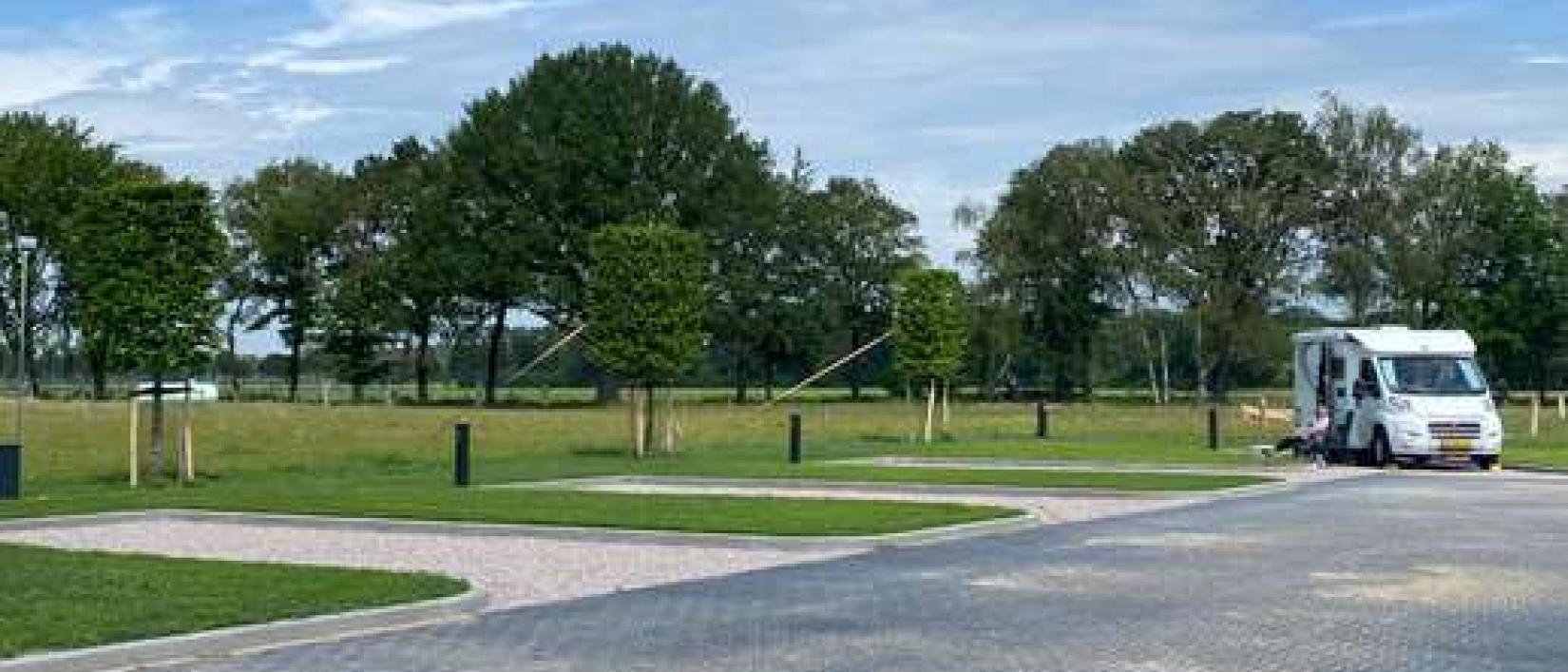 Hoofdfoto Camperplaats de Gerrithoeve
