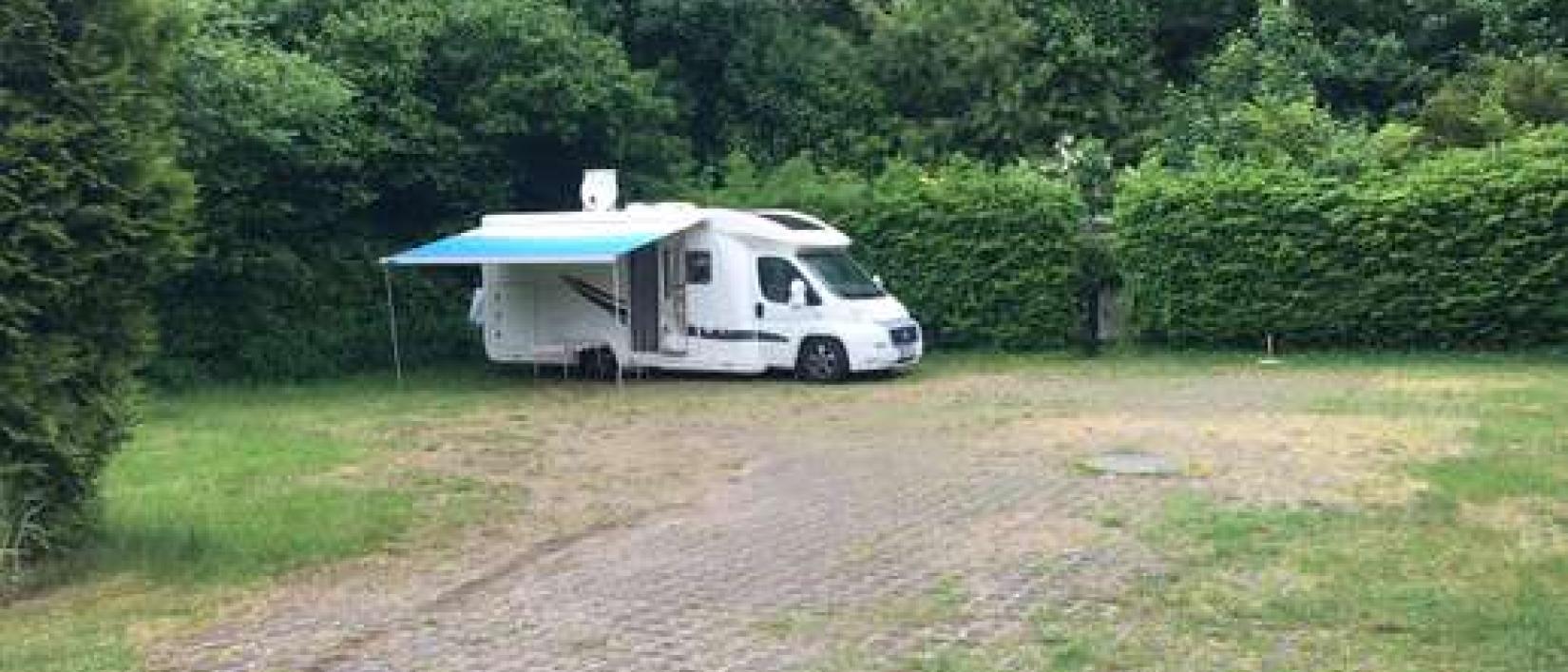 Hoofdfoto Camping Mühlenkamp