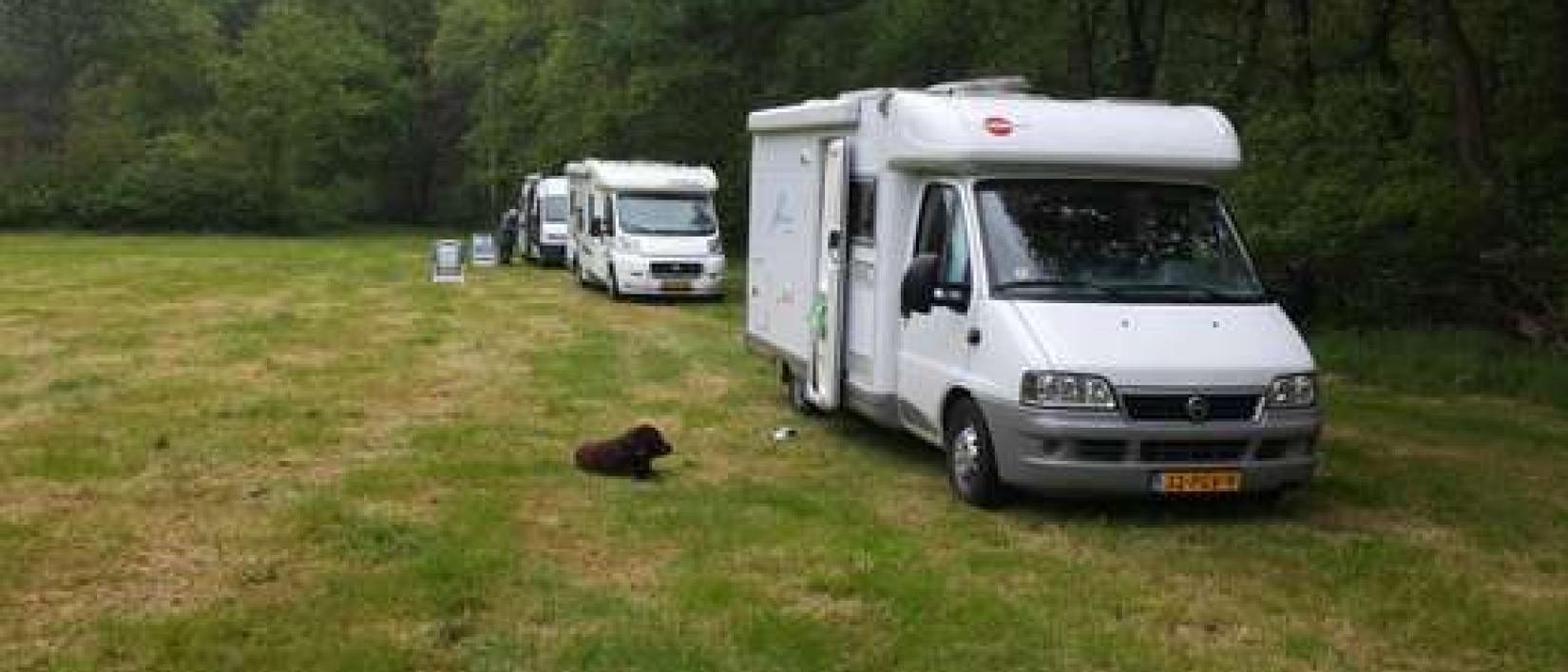 Hoofdfoto Camperplaats [Reebok] Landgoed Het Zand