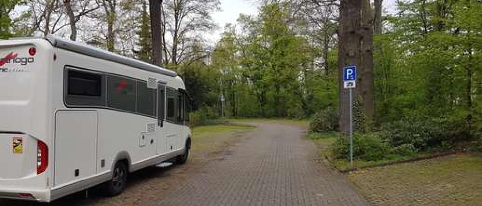Hoofdfoto An der Waldfesthalle