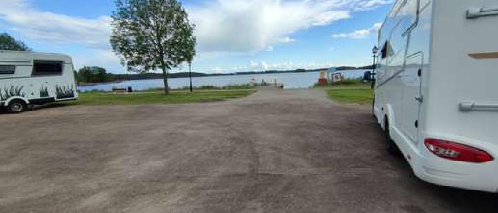Hoofdfoto Parking Hagavägen