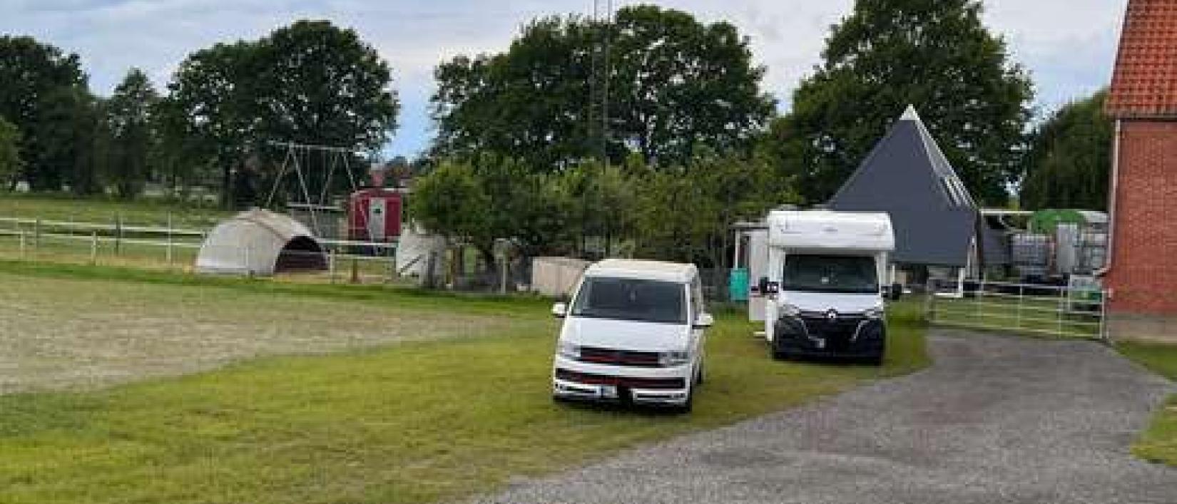 Hoofdfoto An der Poitou Eselweide