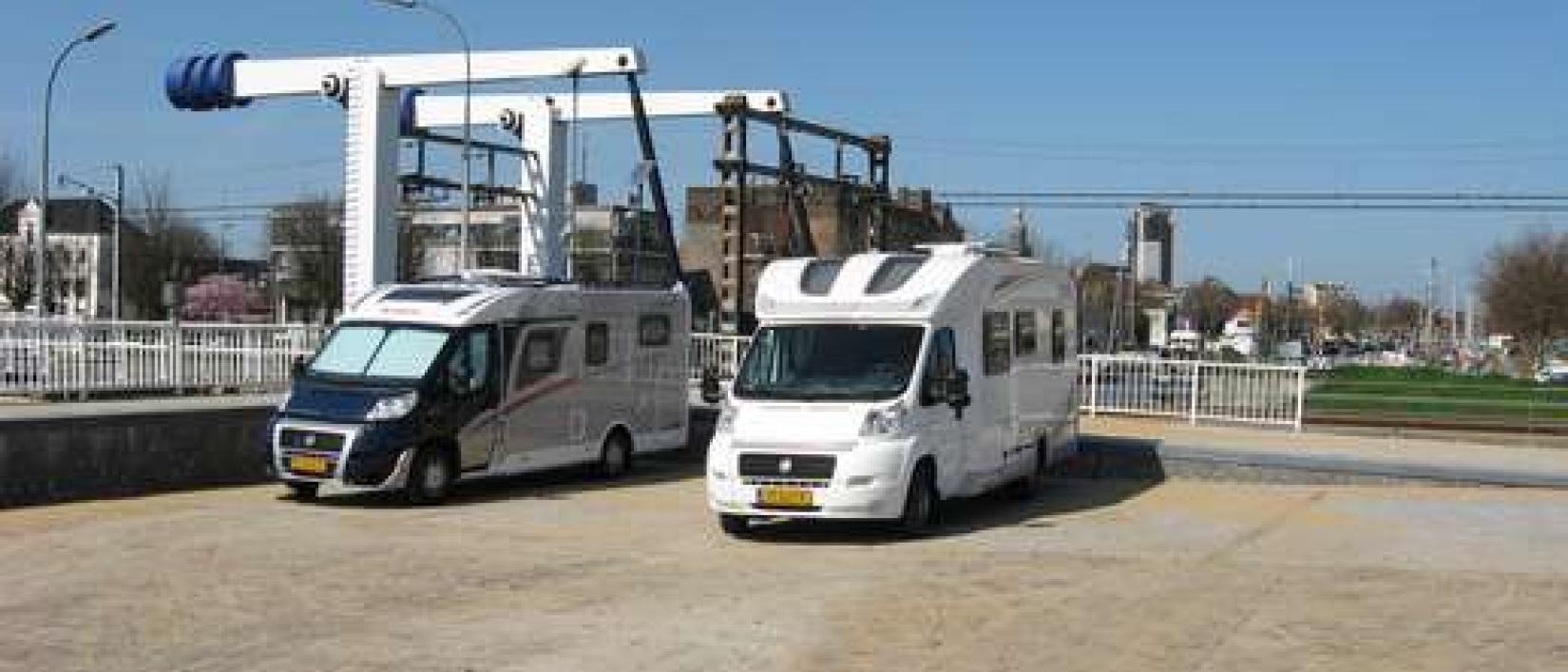 Hoofdfoto Parking Deltabrug