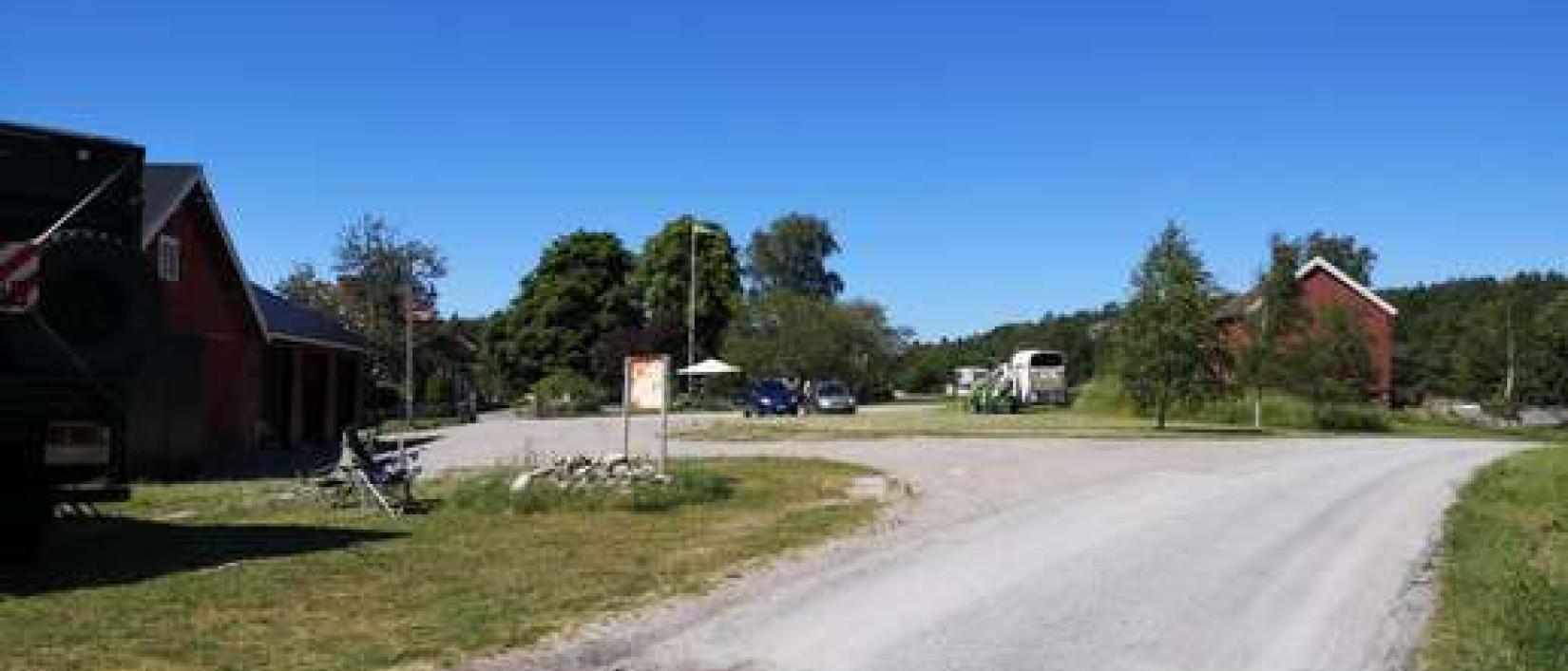 Hoofdfoto Trättelanda stugby