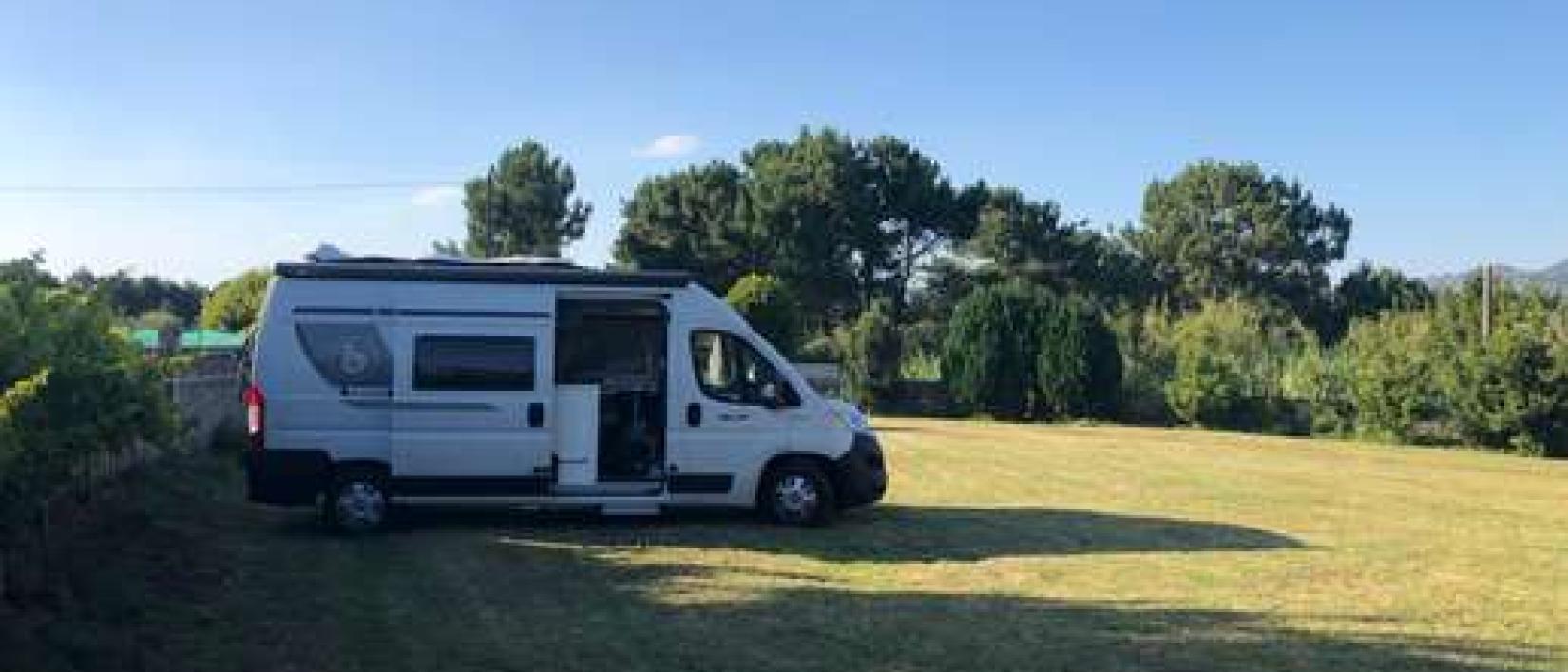 Hoofdfoto Furna Brava Camperpark