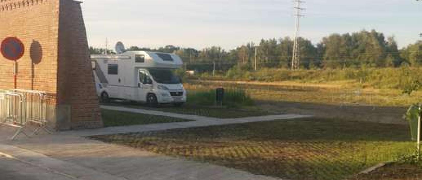 Hoofdfoto Camperplaats Schotte