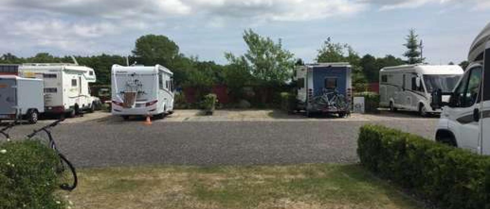 Hoofdfoto Wohnmobilstellplatz Caravanplatz Rügen