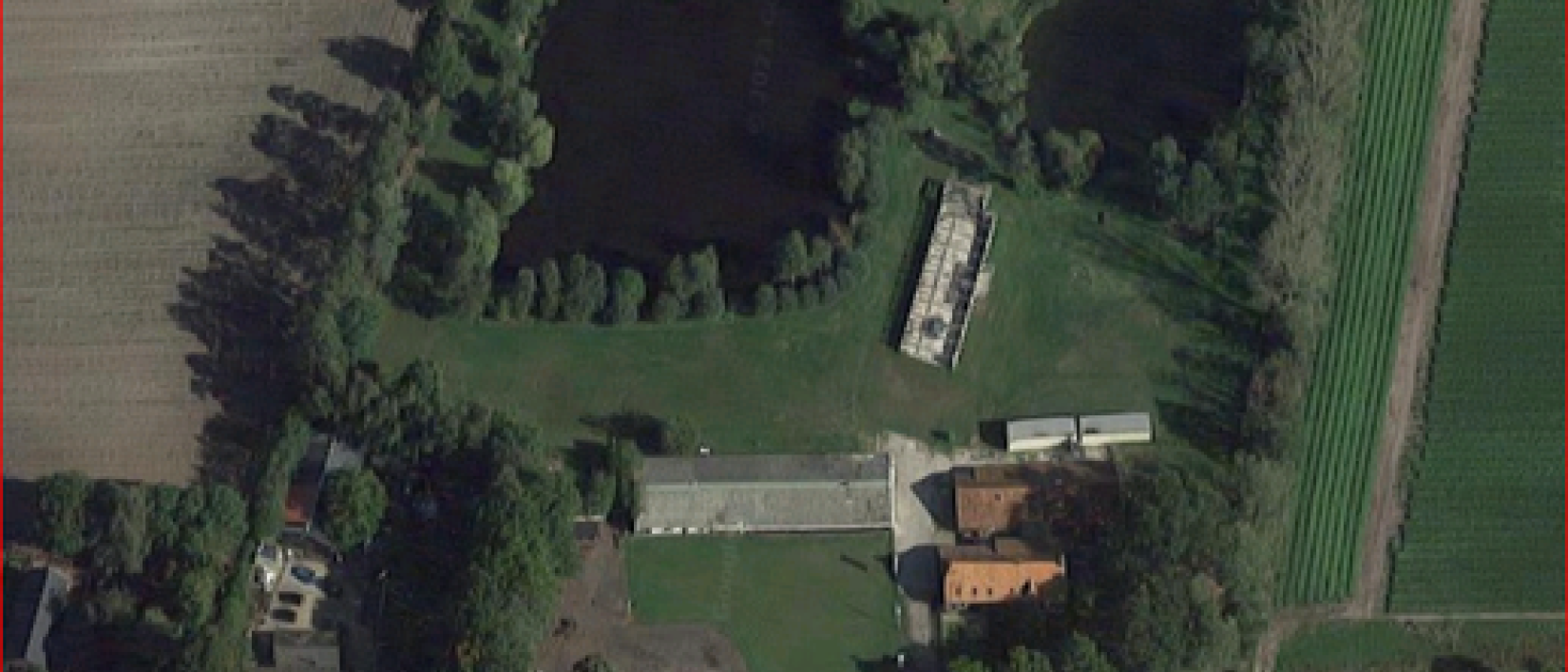 Hoofdfoto Camperplaats het Peelvenneke