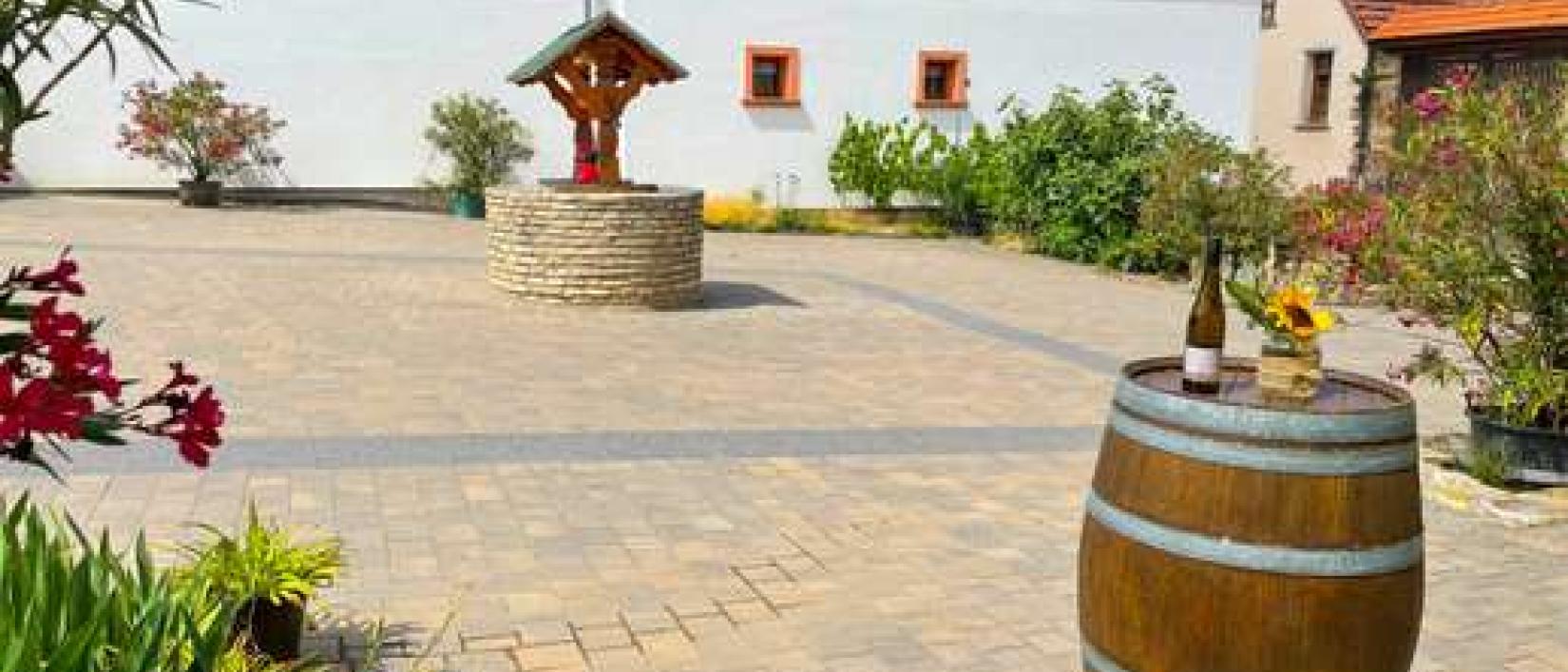 Hoofdfoto Weingut Burkhard Camping