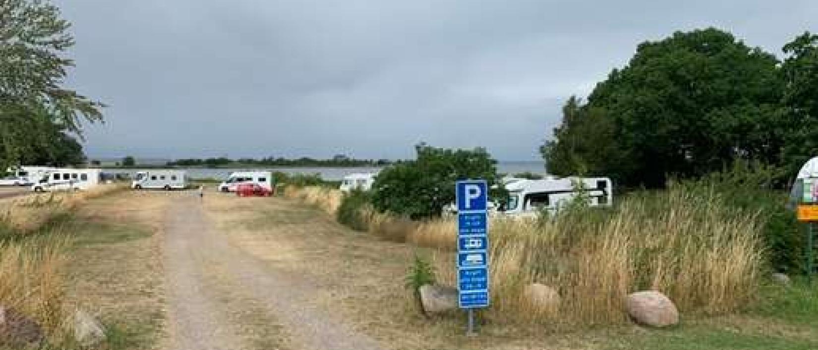 Hoofdfoto Parking Ekerum Camping