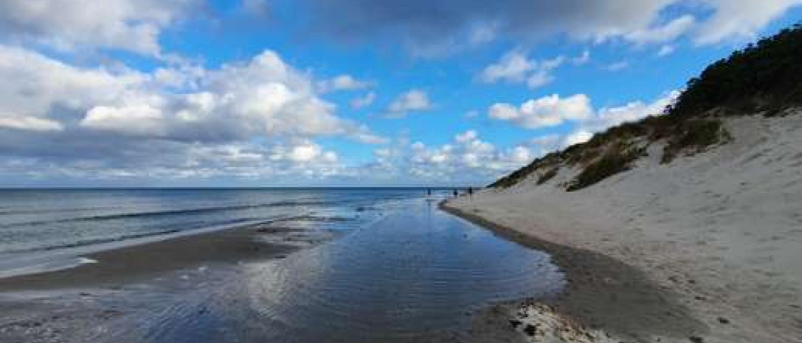 Hoofdfoto Parking Lyngså strand