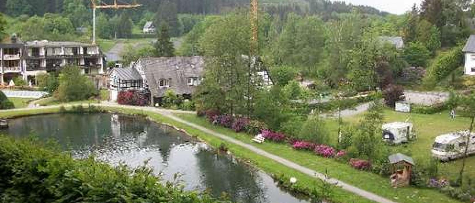 Hoofdfoto Wohnmobilstellplatz