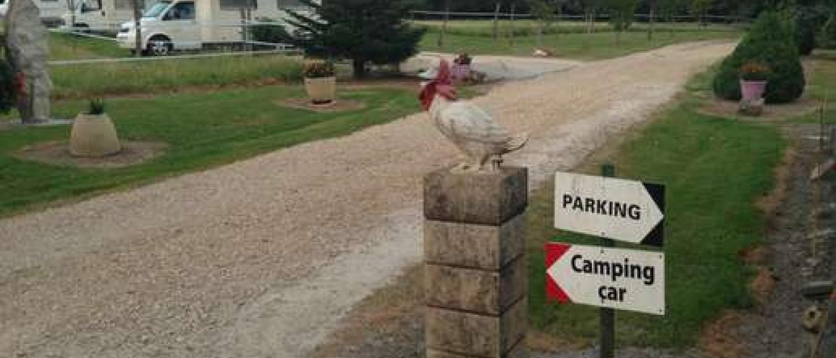 Hoofdfoto La Ferme aux Canards