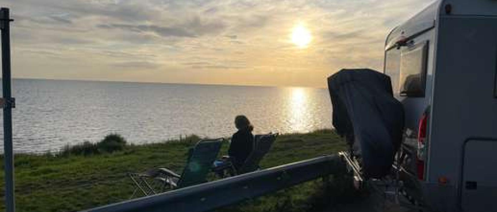 Hoofdfoto Långa Parkeringsplatsen Habo Ljung
