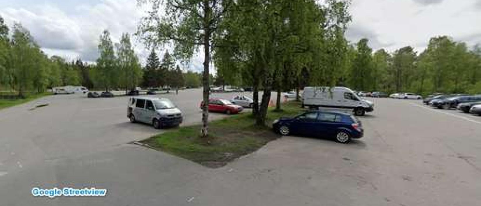 Hoofdfoto Sognsvann utfartsparkering