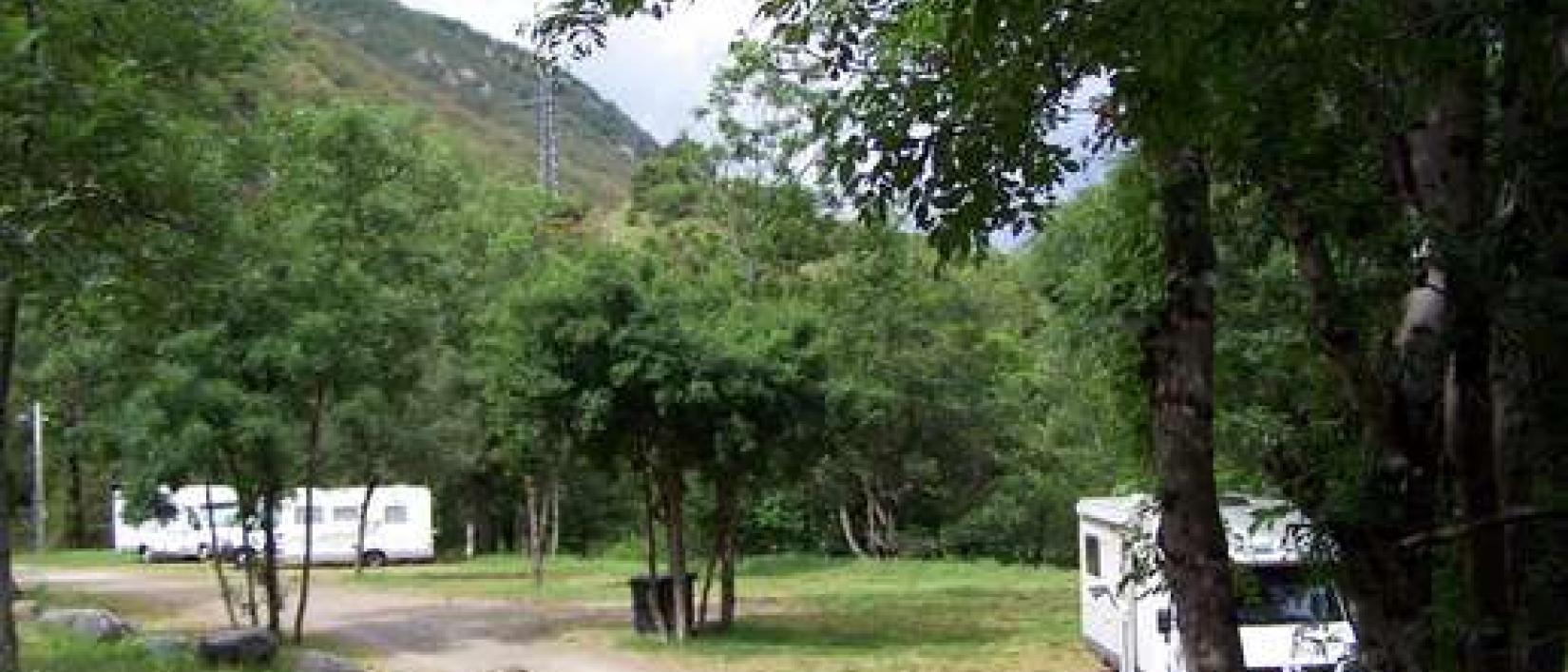 Hoofdfoto Aire de Camping-Car Gorges de la Caranca