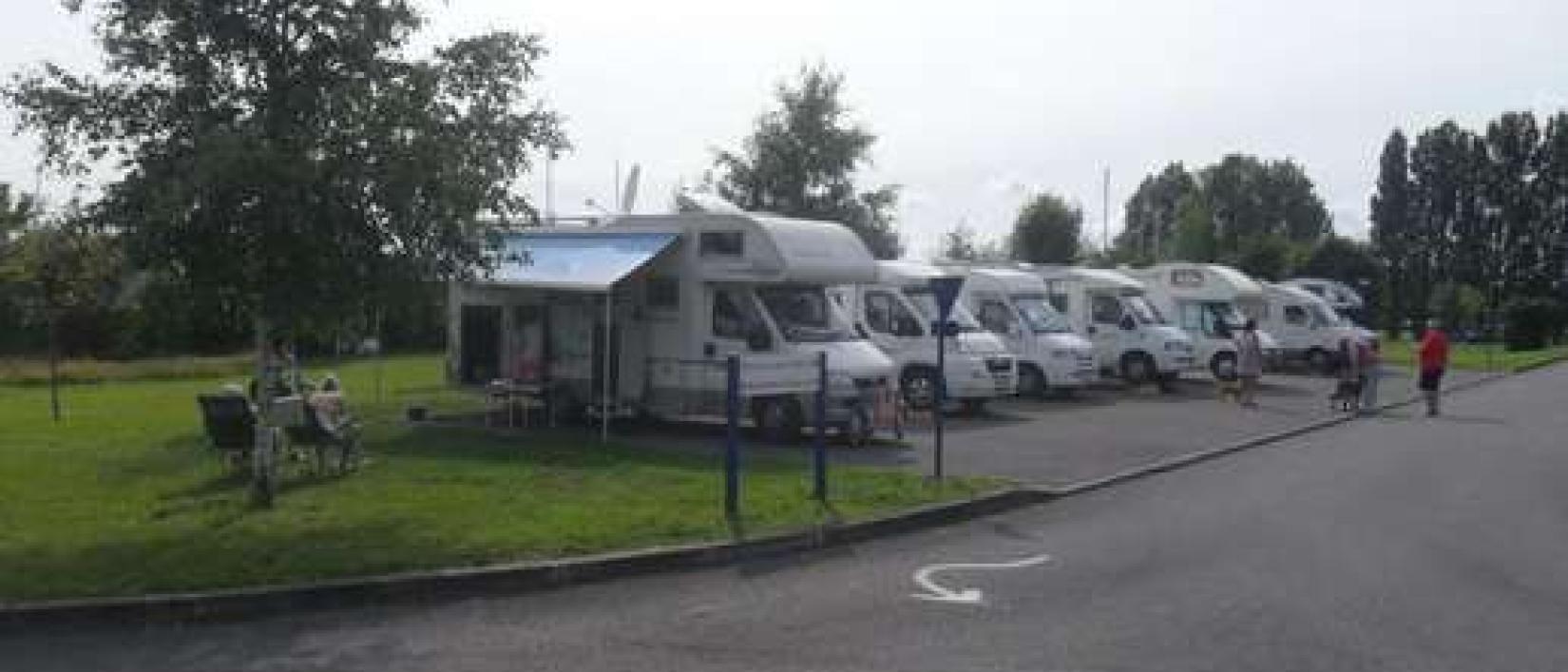 Hoofdfoto Aire de Camping-Car Port de Nuisement