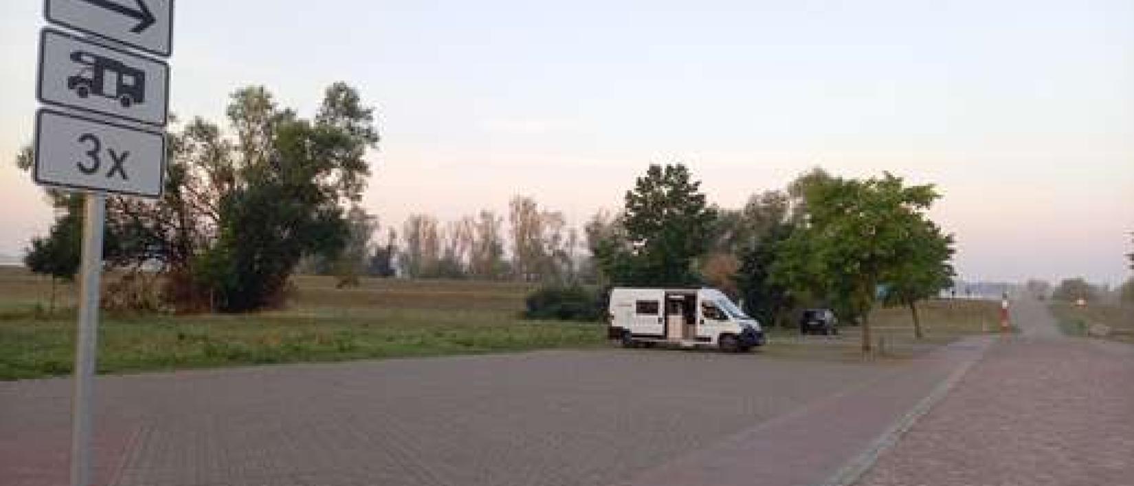 Hoofdfoto Parkplatz an der Zitadelle